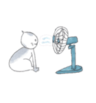 手描きシリーズ（個別スタンプ：1）