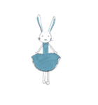 手描きシリーズ（個別スタンプ：3）