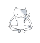 手描きシリーズ（個別スタンプ：5）