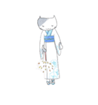手描きシリーズ（個別スタンプ：8）