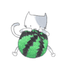 手描きシリーズ（個別スタンプ：9）