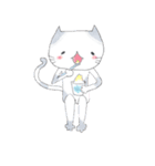 手描きシリーズ（個別スタンプ：11）
