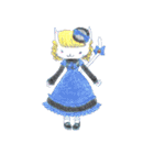 手描きシリーズ（個別スタンプ：13）
