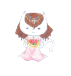 手描きシリーズ（個別スタンプ：14）