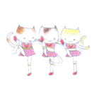 手描きシリーズ（個別スタンプ：16）