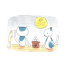 手描きシリーズ（個別スタンプ：18）