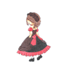 手描きシリーズ（個別スタンプ：23）