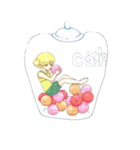 手描きシリーズ（個別スタンプ：24）