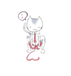 手描きシリーズ（個別スタンプ：26）