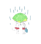 手描きシリーズ（個別スタンプ：28）