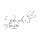 手描きシリーズ（個別スタンプ：40）