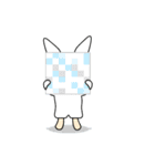 Api Rabbit（個別スタンプ：8）