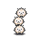 PixelArt（ドット絵）エトセトラ（個別スタンプ：1）