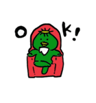 kapaa（個別スタンプ：35）