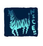 night animal（個別スタンプ：7）