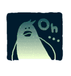 night animal（個別スタンプ：8）
