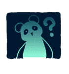 night animal（個別スタンプ：12）