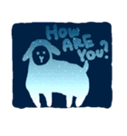 night animal（個別スタンプ：13）