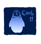 night animal（個別スタンプ：14）