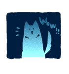 night animal（個別スタンプ：16）