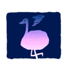 night animal（個別スタンプ：25）