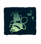 night animal（個別スタンプ：27）