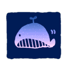 night animal（個別スタンプ：32）