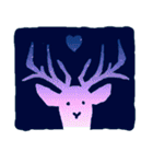 night animal（個別スタンプ：33）