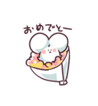 ねずみ風船はじめました。（個別スタンプ：11）