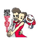 スキすき！（個別スタンプ：10）