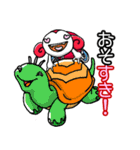 スキすき！（個別スタンプ：12）