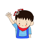 Chawin R. Story（個別スタンプ：4）