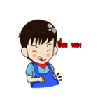 Chawin R. Story（個別スタンプ：7）
