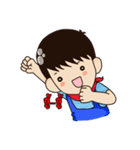 Chawin R. Story（個別スタンプ：8）