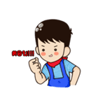 Chawin R. Story（個別スタンプ：9）