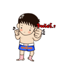 Chawin R. Story（個別スタンプ：13）
