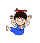 Chawin R. Story（個別スタンプ：15）