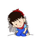 Chawin R. Story（個別スタンプ：16）