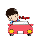 Chawin R. Story（個別スタンプ：18）