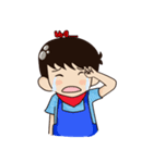 Chawin R. Story（個別スタンプ：21）