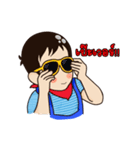 Chawin R. Story（個別スタンプ：22）