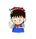 Chawin R. Story（個別スタンプ：24）