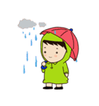 Chawin R. Story（個別スタンプ：28）