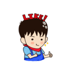 Chawin R. Story（個別スタンプ：32）