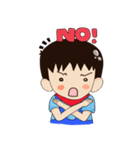 Chawin R. Story（個別スタンプ：33）