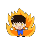 Chawin R. Story（個別スタンプ：35）