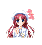 D．C． スタンプ（個別スタンプ：4）