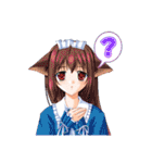D．C． スタンプ（個別スタンプ：7）