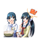 D．C． スタンプ（個別スタンプ：22）