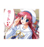 D．C． スタンプ（個別スタンプ：23）